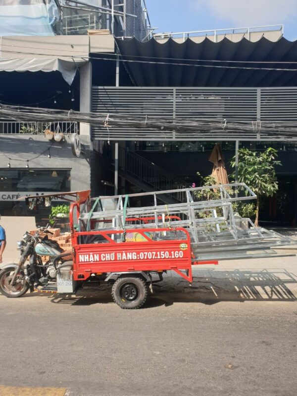 Xe ba gác phú nhuận
